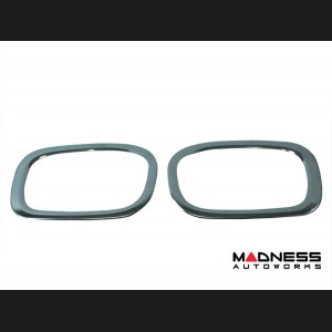 Jeep Renegade Rear Reflector Trim Set - Chrome